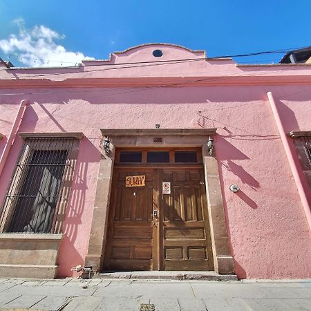 Sukha Hostel San Luis San Luis Potosí Exteriér fotografie