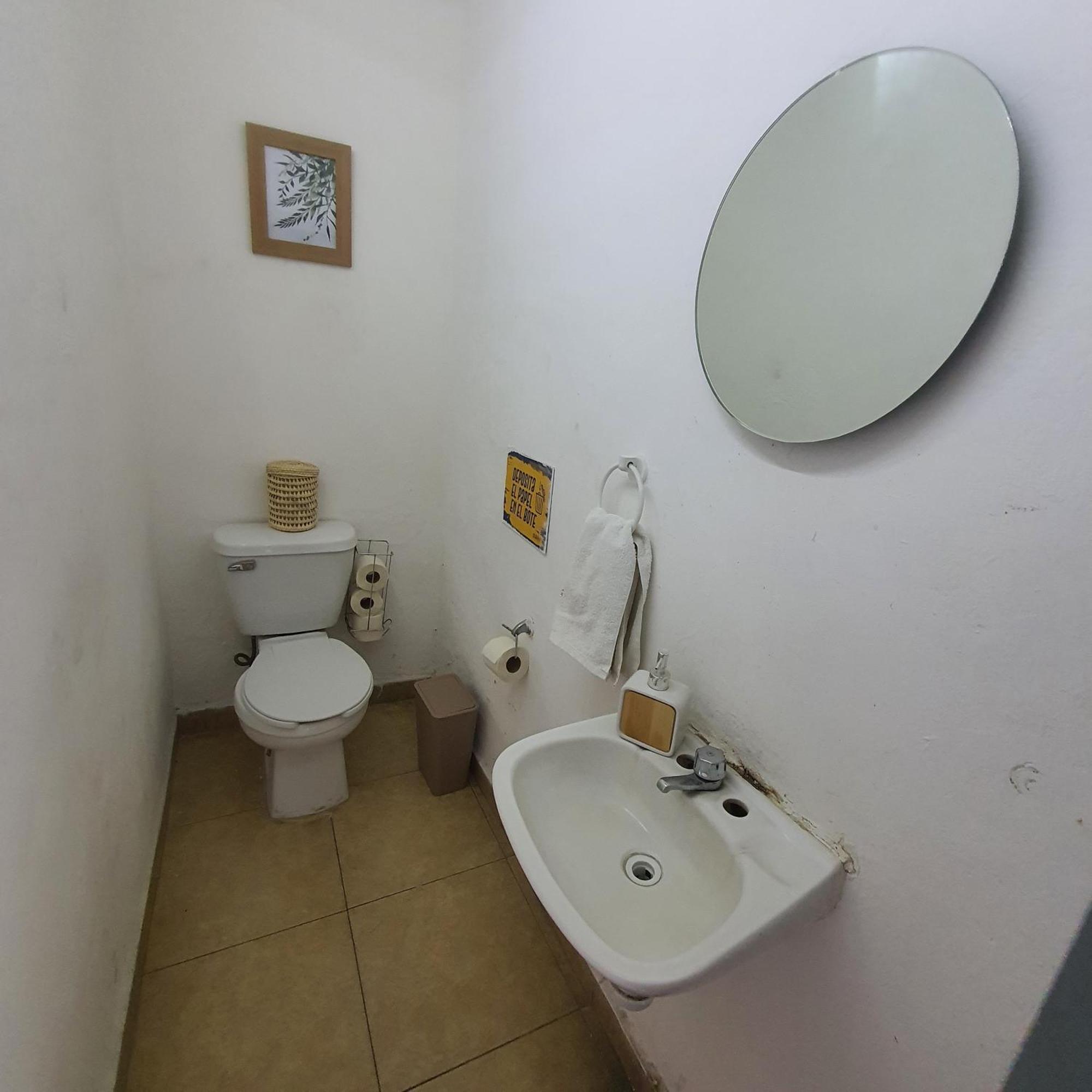 Sukha Hostel San Luis San Luis Potosí Pokoj fotografie