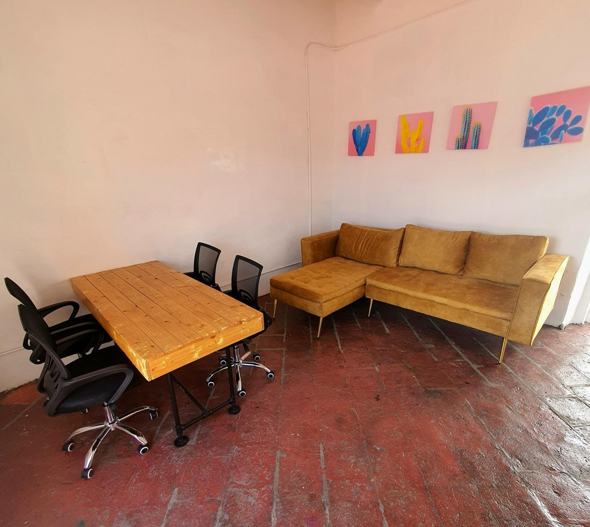 Sukha Hostel San Luis San Luis Potosí Exteriér fotografie