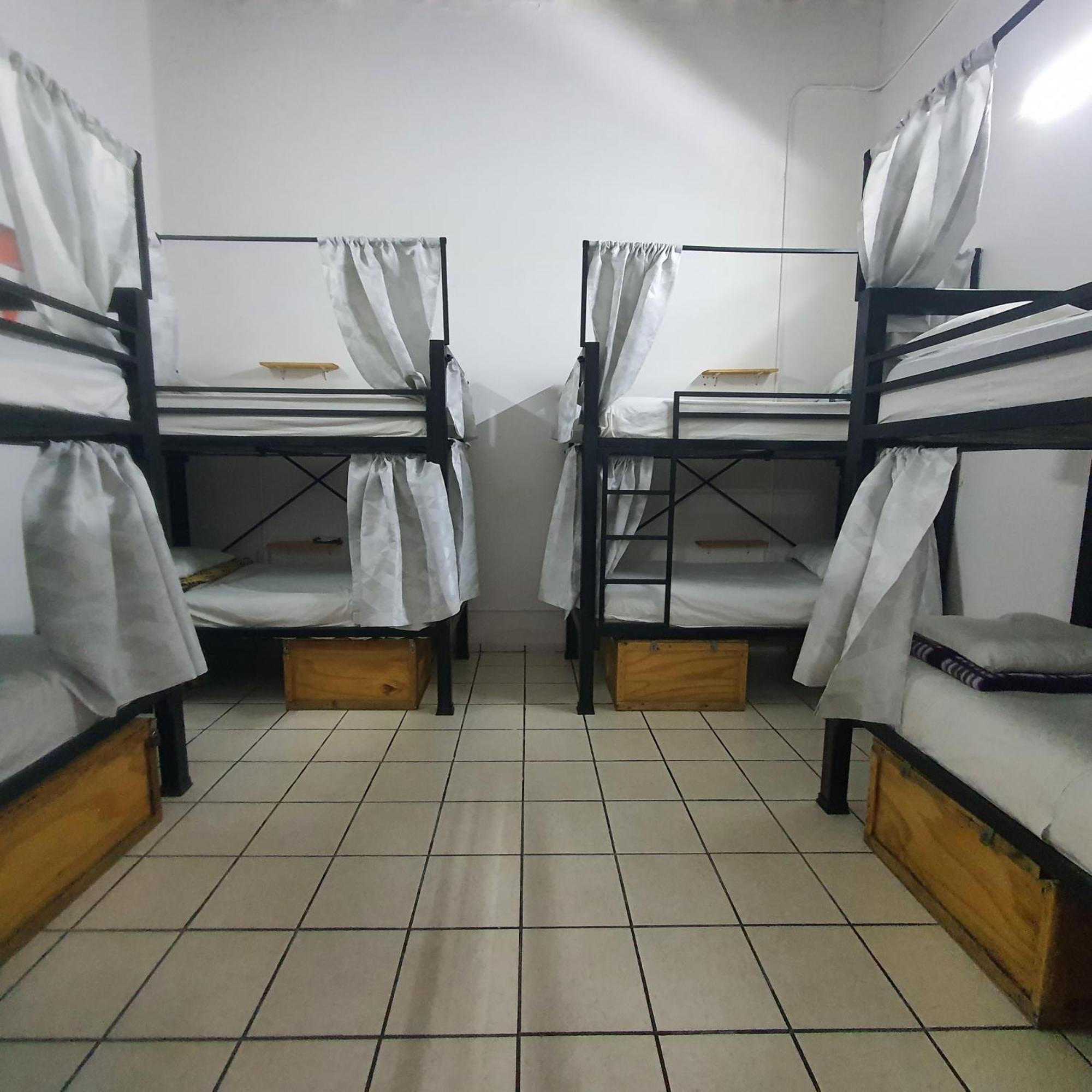 Sukha Hostel San Luis San Luis Potosí Exteriér fotografie