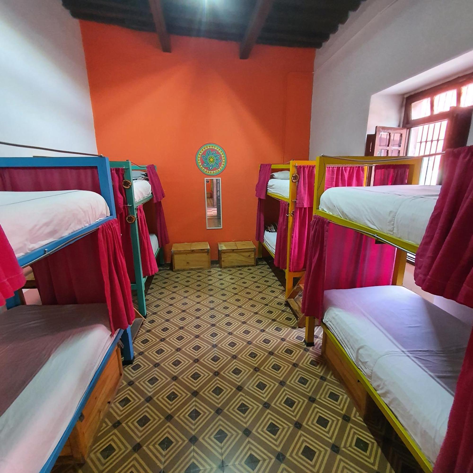 Sukha Hostel San Luis San Luis Potosí Pokoj fotografie