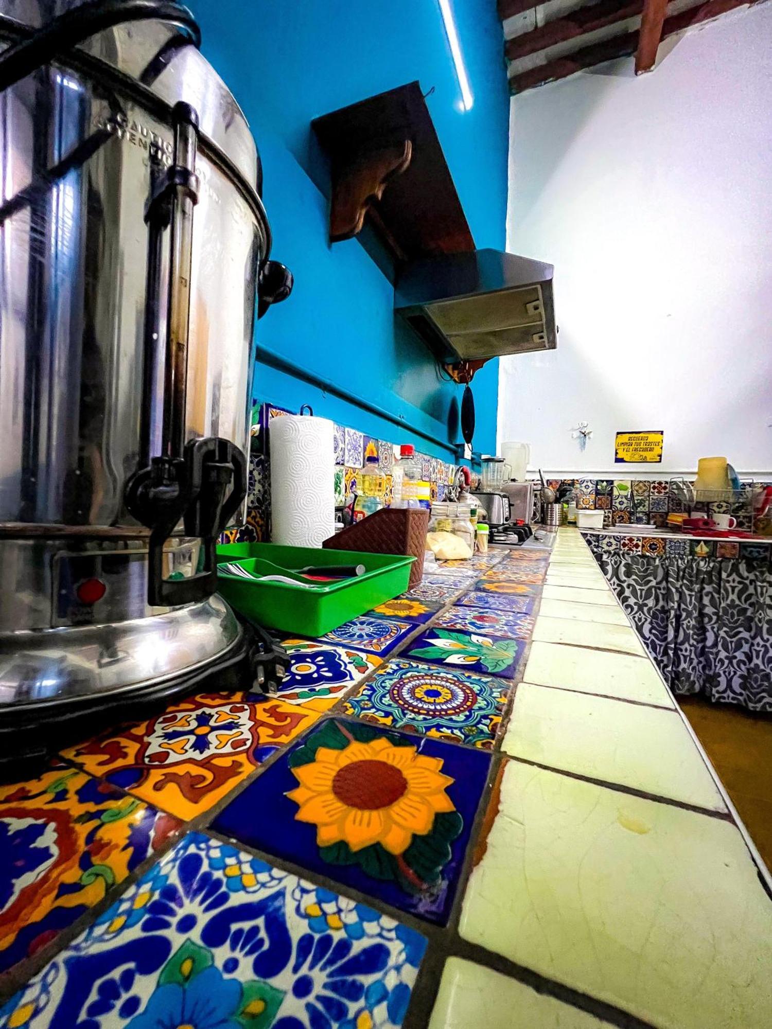 Sukha Hostel San Luis San Luis Potosí Exteriér fotografie