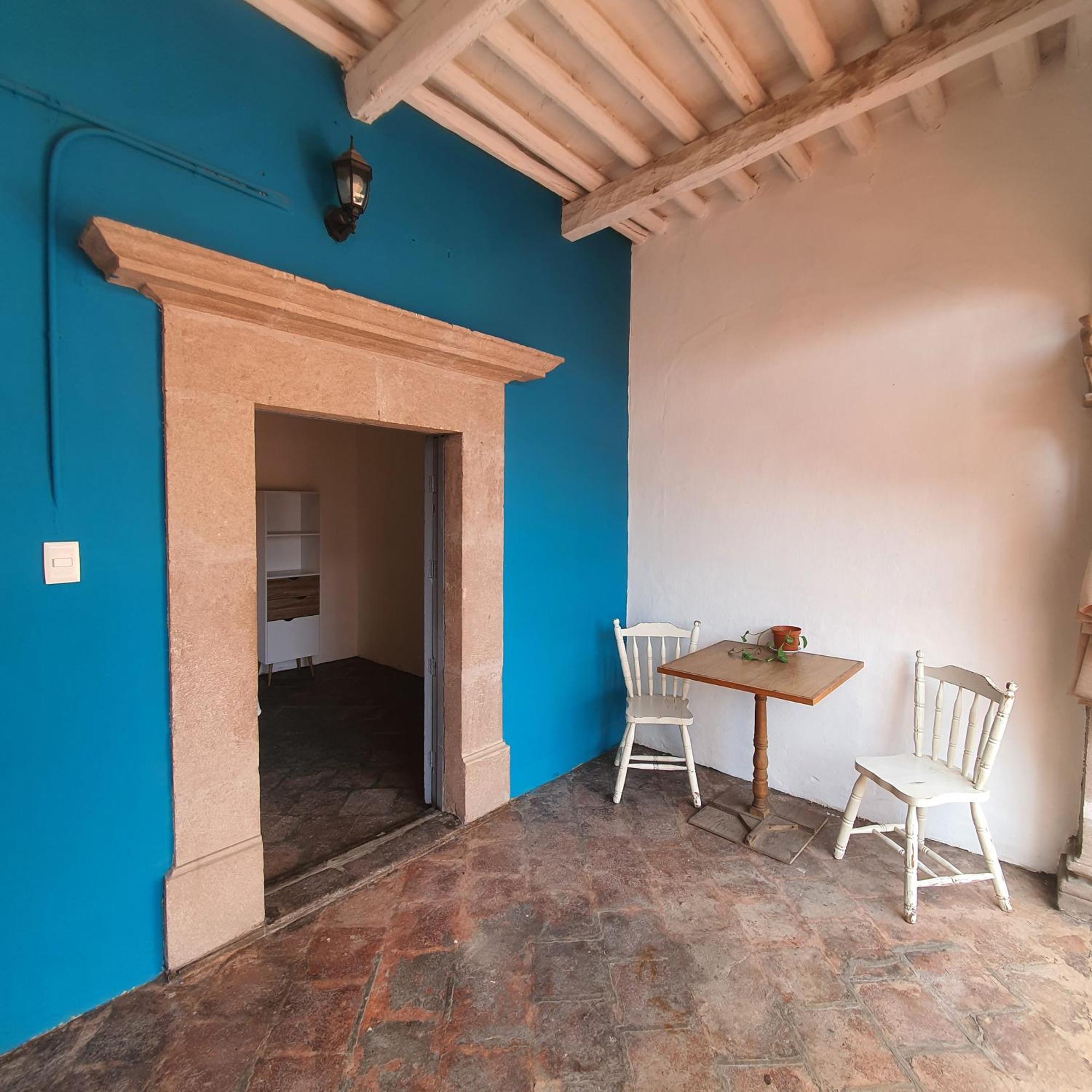 Sukha Hostel San Luis San Luis Potosí Exteriér fotografie