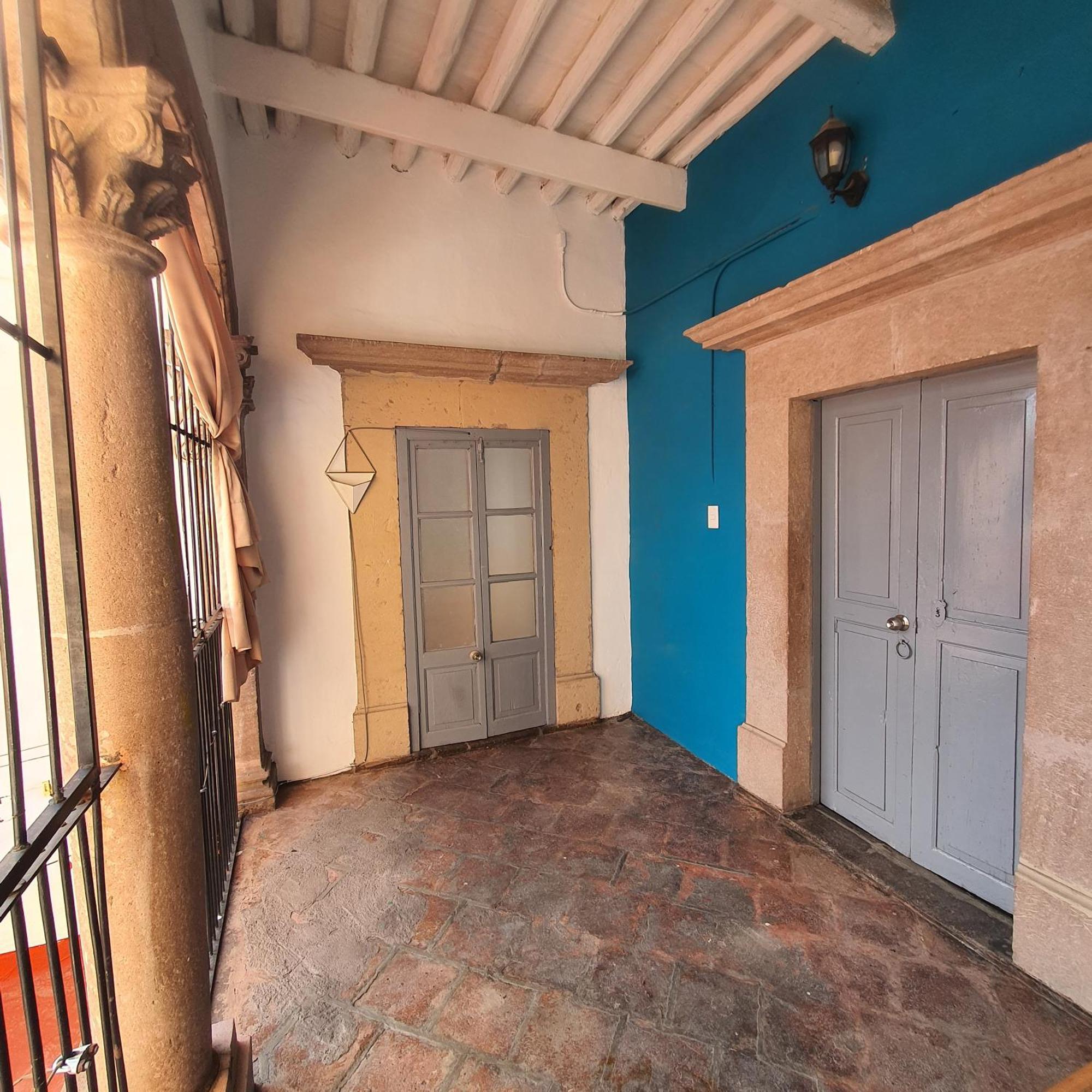 Sukha Hostel San Luis San Luis Potosí Pokoj fotografie