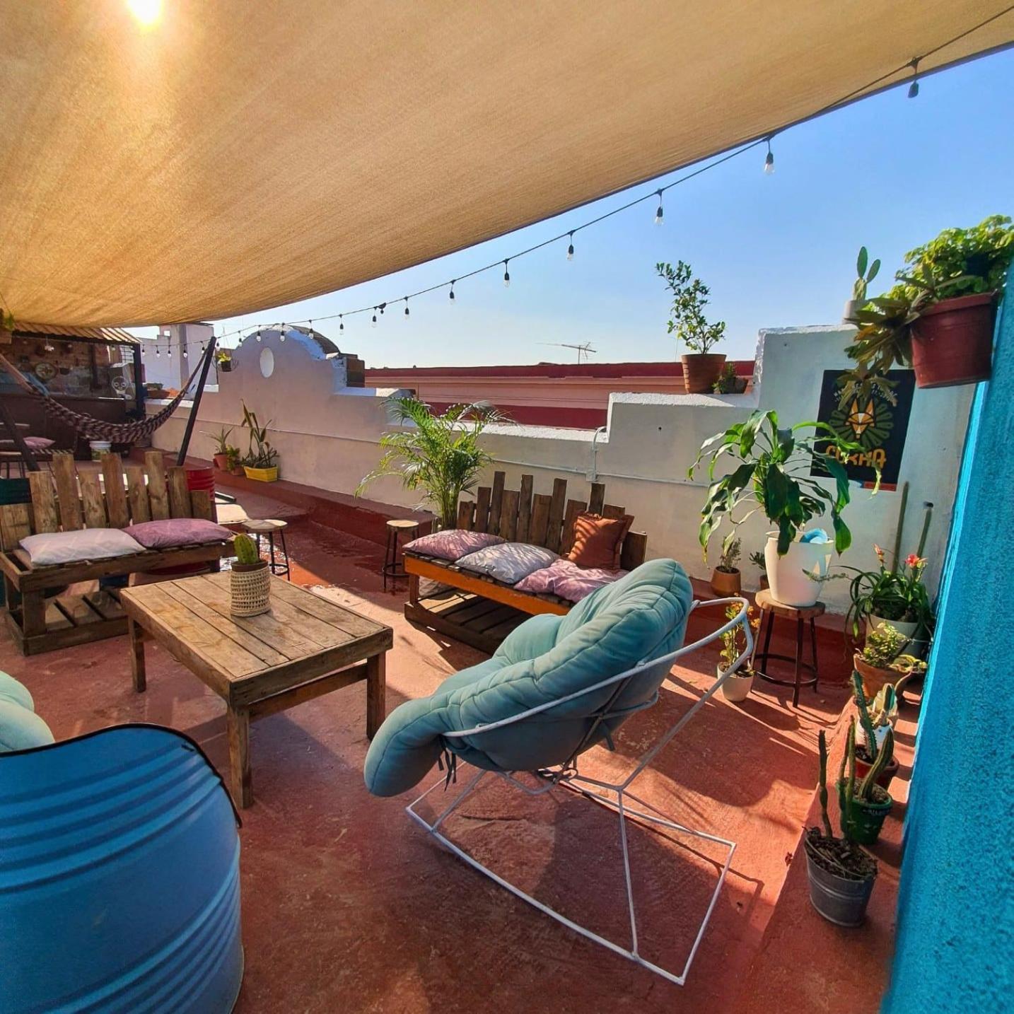 Sukha Hostel San Luis San Luis Potosí Exteriér fotografie