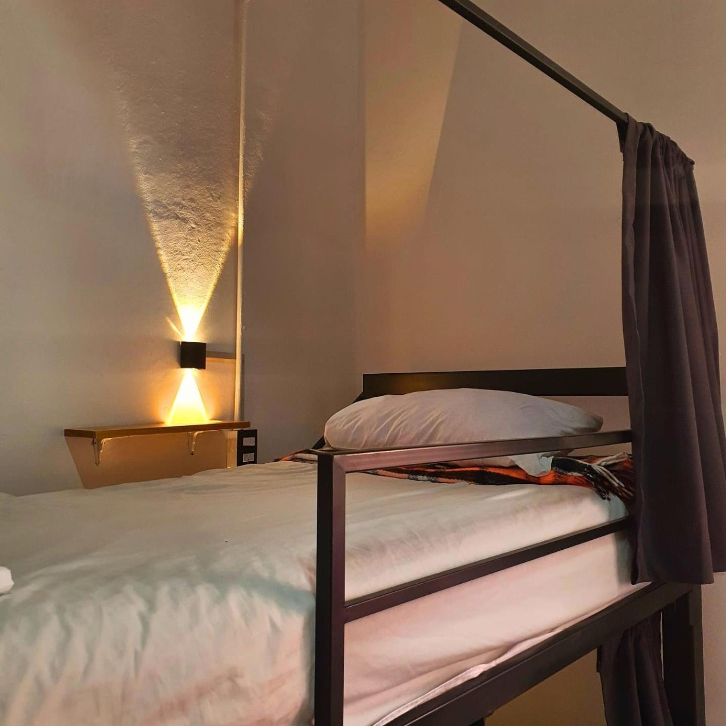 Sukha Hostel San Luis San Luis Potosí Exteriér fotografie