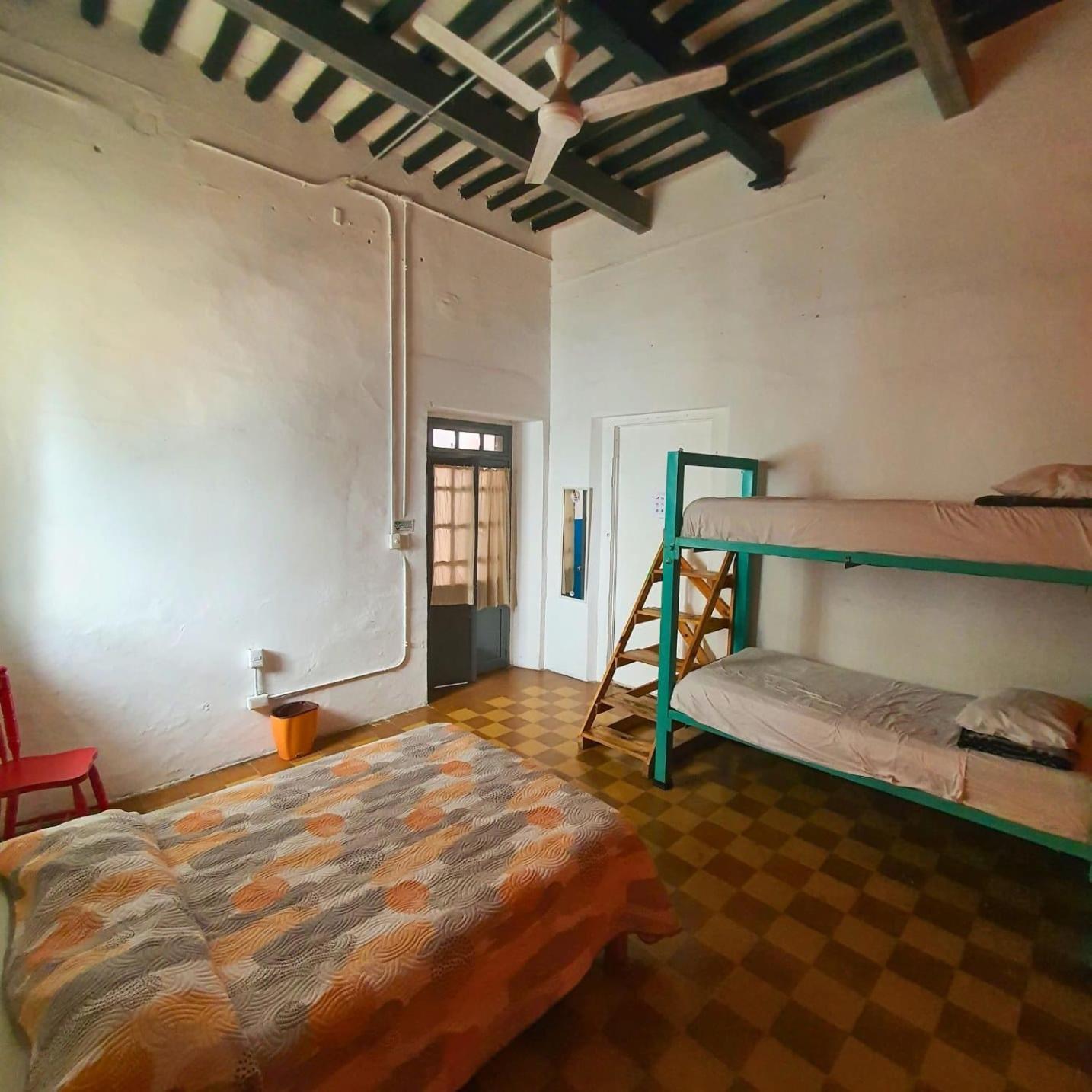 Sukha Hostel San Luis San Luis Potosí Exteriér fotografie